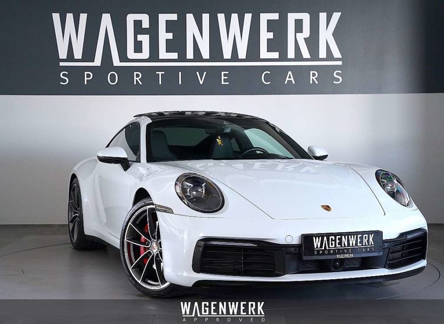 Porsche 911 Carrera 4 Coupe S PDK bei WAGENWERK in 3331 – Kematen an der Ybbs