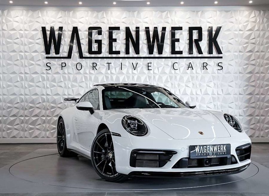 Porsche 911 Carrera Coupé PDK AEROKIT SPORTDESIGN KEYLESS B… bei WAGENWERK in 3331 – Kematen an der Ybbs