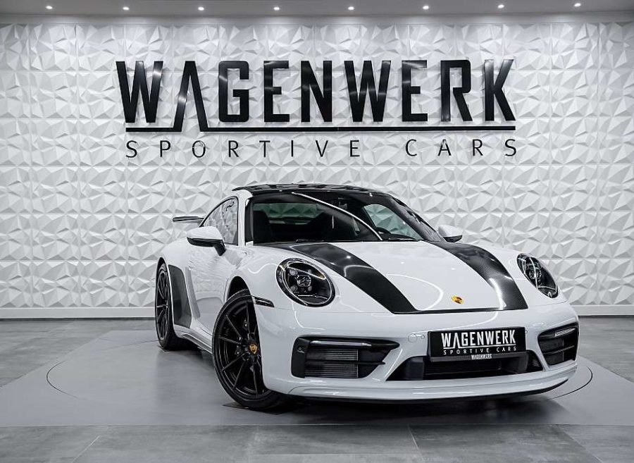 Porsche 911 Carrera Coupé PDK SPORTDESIGN AEROKIT EXCLUSIVE… bei WAGENWERK in 3331 – Kematen an der Ybbs