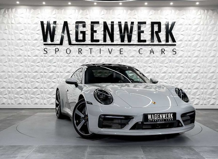 Porsche 911 Carrera 4 Coupe PDK SPORTDESIGN LP:200.000 MATR… bei WAGENWERK in 3331 – Kematen an der Ybbs
