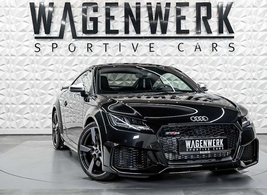 Audi TT RS Coupé S-tronic OLED B&O DESIGNPAKET KAMERA CARBON bei WAGENWERK in 3331 – Kematen an der Ybbs