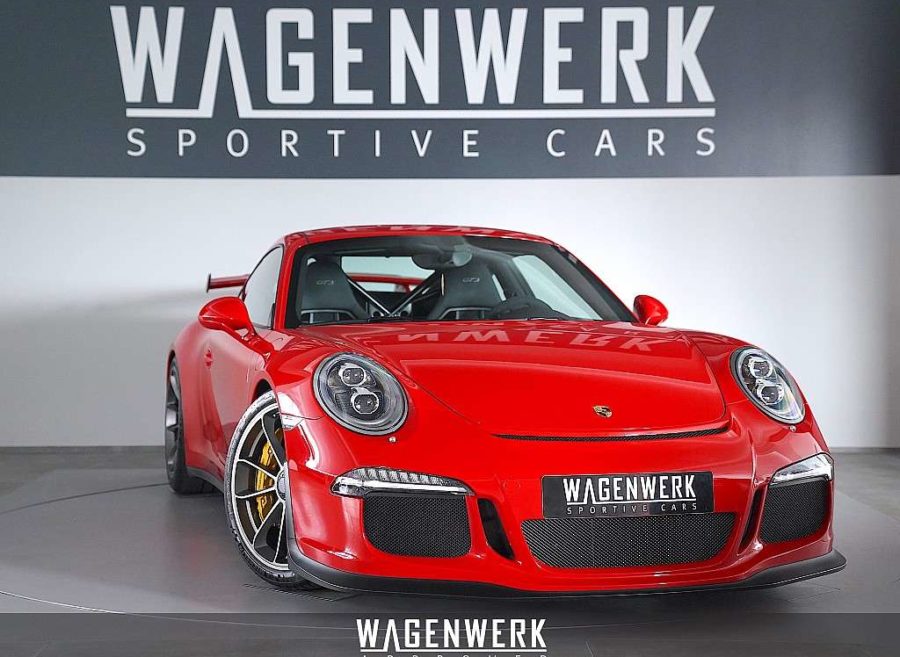 Porsche 911 GT3 Coupé PDK ?RESERVIERT? bei WAGENWERK in 3331 – Kematen an der Ybbs