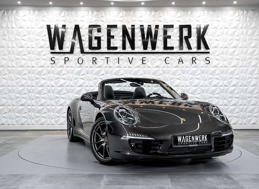 Porsche 911 Carrera 4 Cabrio PDK ACC BOSE 14-WEGE PASM KEYLESS bei WAGENWERK in 3331 – Kematen an der Ybbs