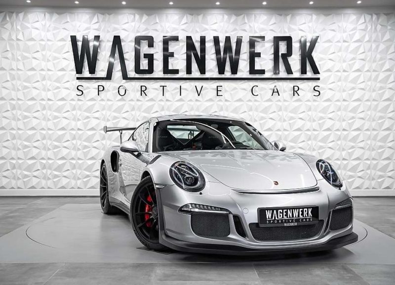Porsche 911 GT3 RS PDK CLUBSPORT LIFTACHSE SCHALENSITZE LED… bei WAGENWERK in 3331 – Kematen an der Ybbs