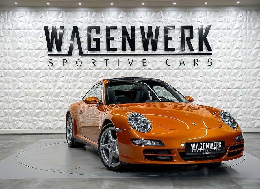 Porsche 911 Targa 4 EXCLUSIVE UNIKAT CLASSIC-RAD BOSE PASM bei WAGENWERK in 3331 – Kematen an der Ybbs