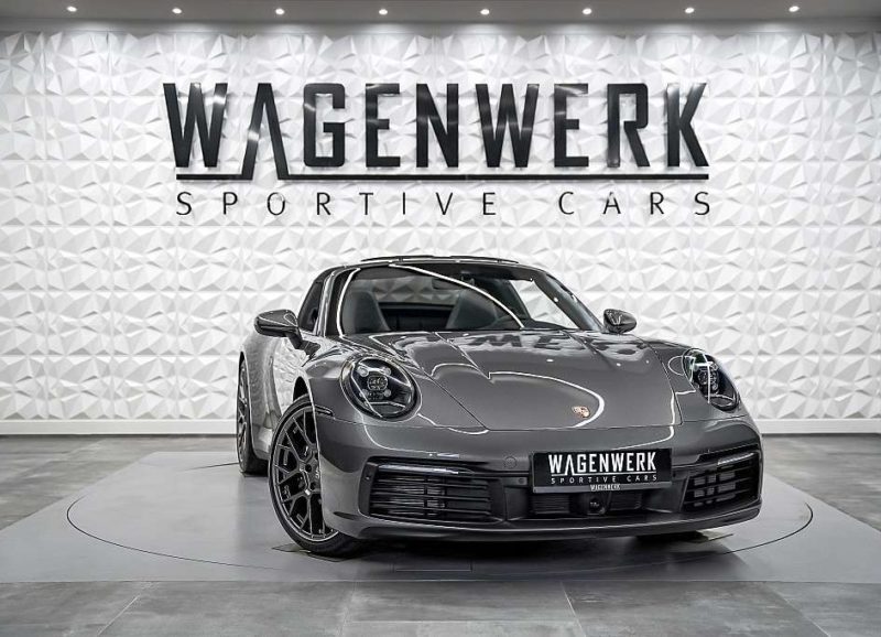 Porsche 911 Targa 4 PDK –RESERVIERT– bei WAGENWERK in 3331 – Kematen an der Ybbs