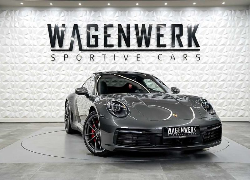 Porsche 911 Carrera S Coupe PDK KEYLESS MATRIX ACC PANORAMA… bei WAGENWERK in 3331 – Kematen an der Ybbs