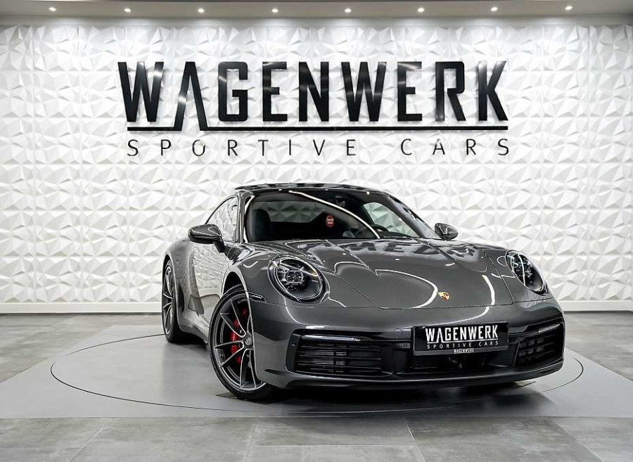 Porsche 911 Carrera S Coupe PDK KEYLESS MATRIX ACC PANORAMA… bei WAGENWERK in 3331 – Kematen an der Ybbs