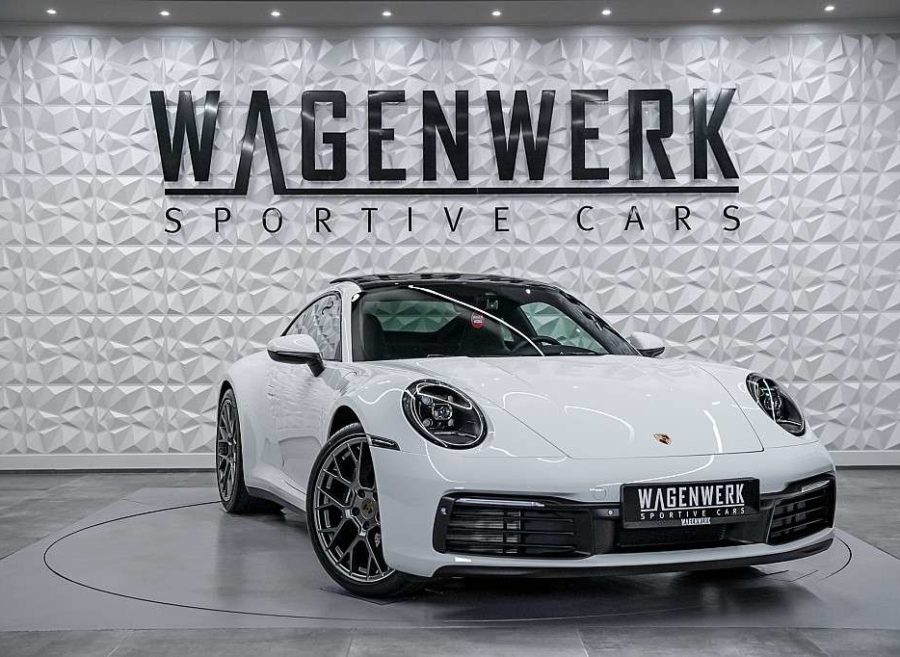 Porsche 911 Carrera Coupé PDK BOSE GLASDACH RS-SPYDER KAMERA bei WAGENWERK in 3331 – Kematen an der Ybbs