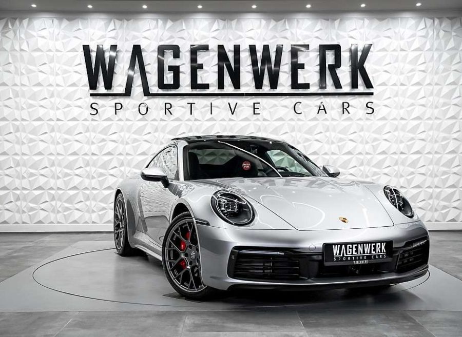 Porsche 911 Carrera 4S Coupe PDK ACC MATRIX CHRONO GLASDACH bei WAGENWERK in 3331 – Kematen an der Ybbs