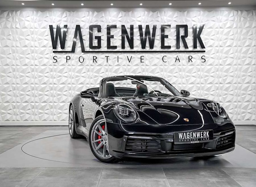 Porsche 911 Carrera S Cabrio PDK MATRIX LIFT 18-WEGE KEYLESS bei WAGENWERK in 3331 – Kematen an der Ybbs