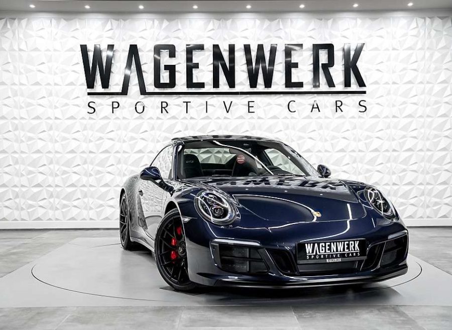 Porsche 911 Carrera 4 GTS PDK SPORTDESIGN LED PDLS+ CHRONO … bei WAGENWERK in 3331 – Kematen an der Ybbs
