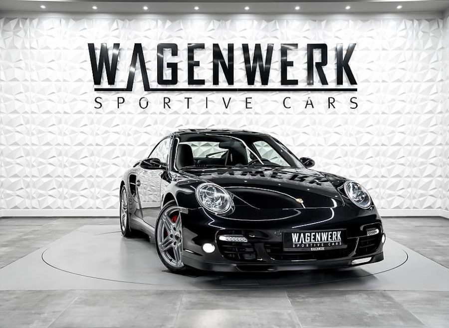 Porsche 911 Turbo Coupé SPORT-CHRONO SCHIEBEDACH SERVICE-NEU bei WAGENWERK in 3331 – Kematen an der Ybbs