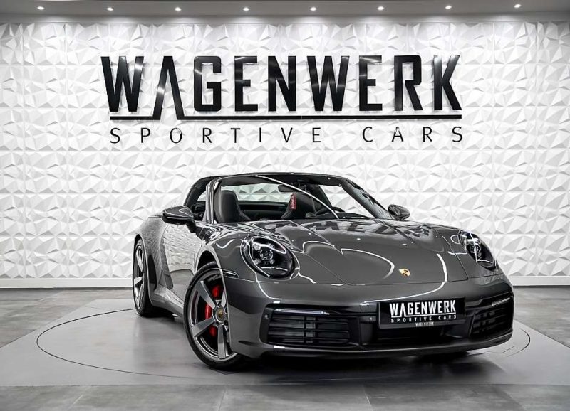 Porsche 911 Targa 4S PDK EXCLUSIVE-DESIGN BOSE SPORT-CHRONO bei WAGENWERK in 3331 – Kematen an der Ybbs