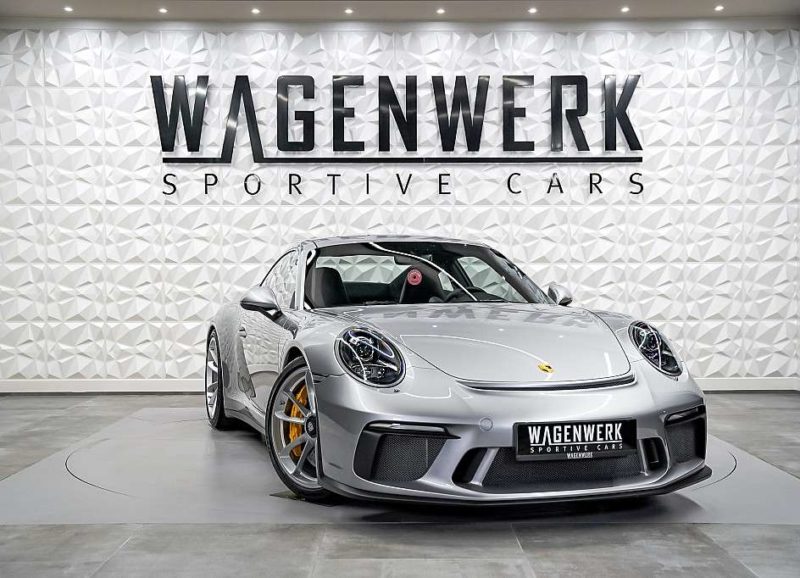 Porsche 911 GT3 Touring SCHALTER LIFTACHSE PCCB CERAMIKBREMSE bei WAGENWERK in 3331 – Kematen an der Ybbs