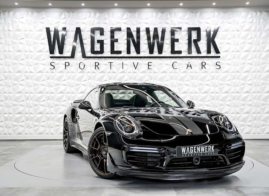 Porsche 911 Turbo S PDK Exclusive Series 1/500 bei WAGENWERK in 3331 – Kematen an der Ybbs