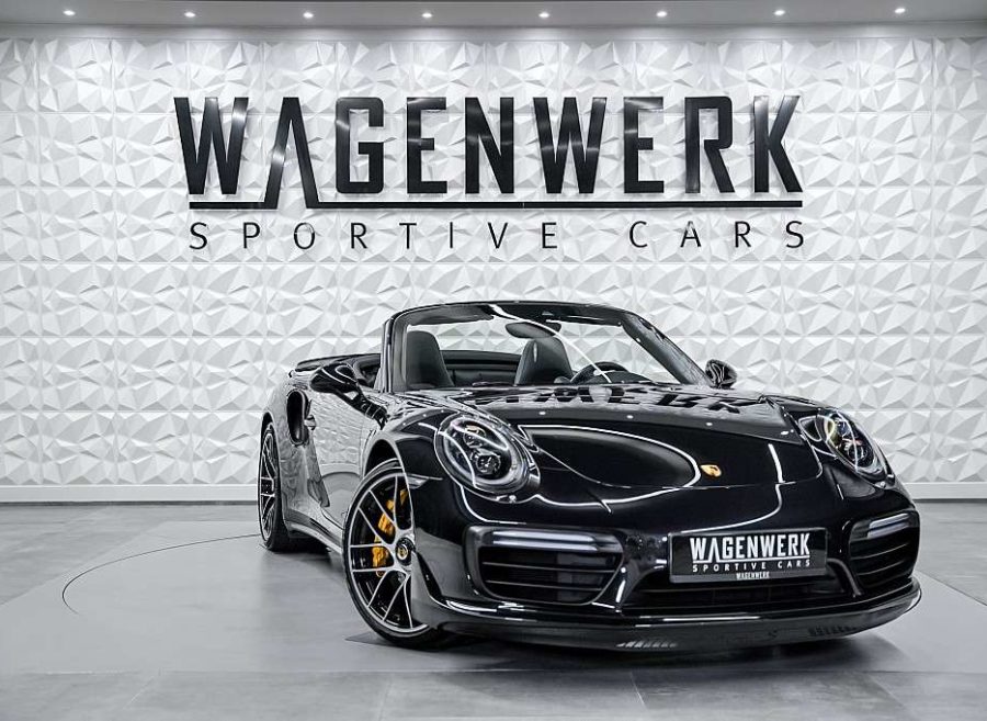 Porsche 911 Turbo S Cabrio PDK AEROKIT LIFT BURMESTER SPORT… bei WAGENWERK in 3331 – Kematen an der Ybbs