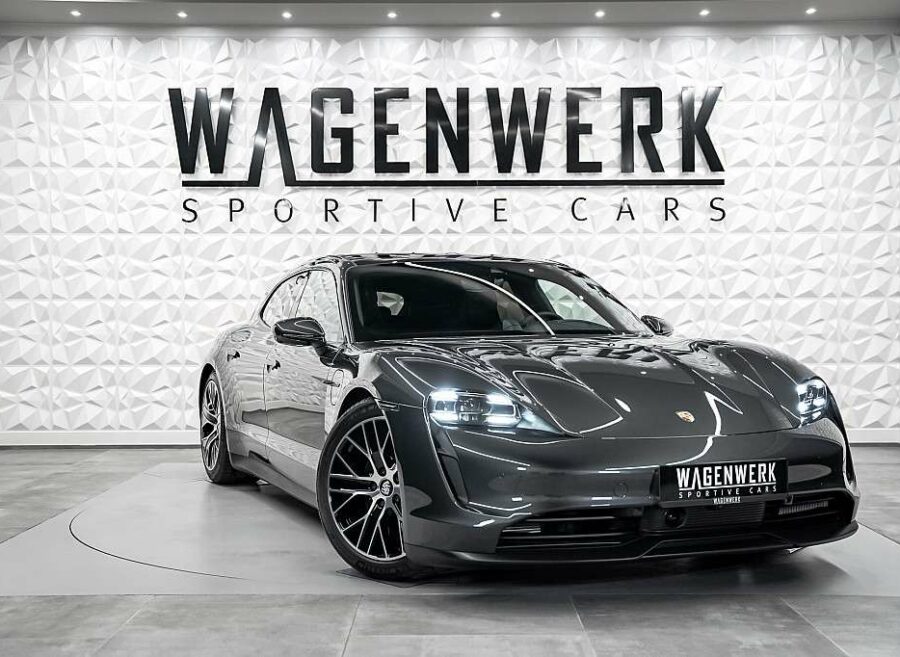Porsche Taycan 4S Sport Turismo –RESERVIERT– bei WAGENWERK in 3331 – Kematen an der Ybbs