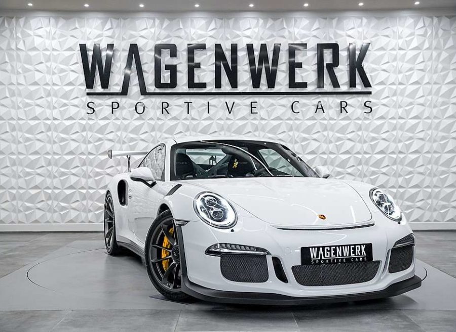 Porsche 911 GT3 RS CLUBSPORT KERAMIKBREMSE LIFT LED+ bei WAGENWERK in 3331 – Kematen an der Ybbs