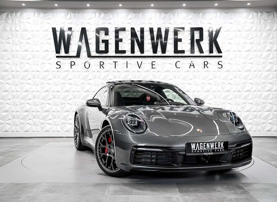 Porsche 911 Carrera 4S Coupe PDK CLUBLEDER MATRIX ACC PANORAMA bei WAGENWERK in 3331 – Kematen an der Ybbs