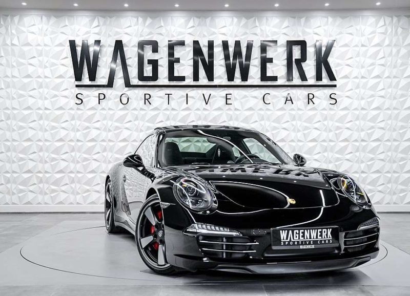 Porsche 911 Carrera S Coupé 50 Jahre  GANZLEDER PDCC BOSE bei WAGENWERK in 3331 – Kematen an der Ybbs