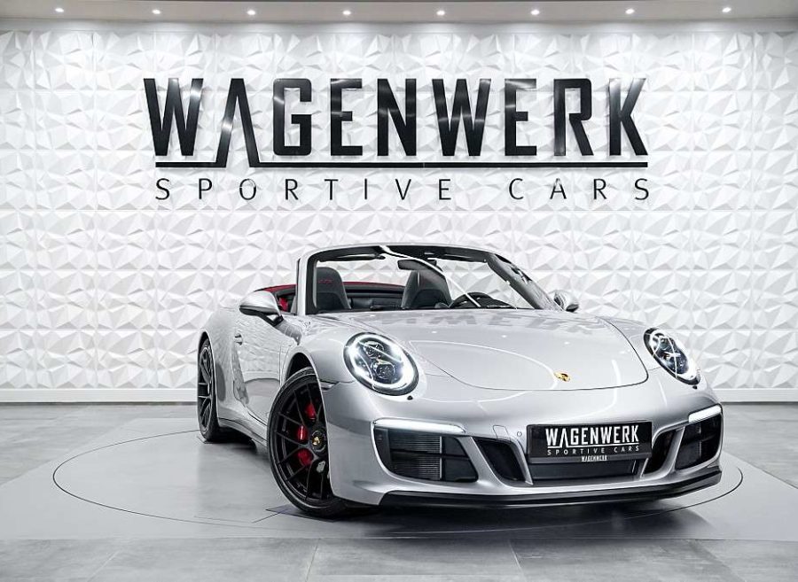 Porsche 911 Carrera GTS Cabrio PDK –RESERVIERT– bei WAGENWERK in 3331 – Kematen an der Ybbs