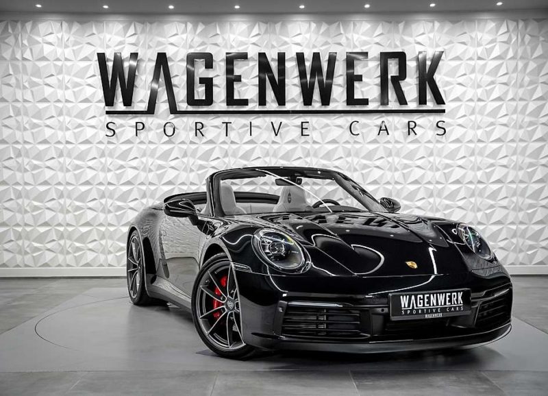 Porsche 911 Carrera S Cabrio PDK PASM MATRIX BiCOLOR 18WEGE bei WAGENWERK in 3331 – Kematen an der Ybbs