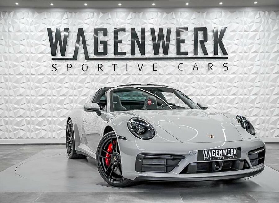 Porsche 911 Targa 4 GTS –VERKAUFT– bei WAGENWERK in 3331 – Kematen an der Ybbs