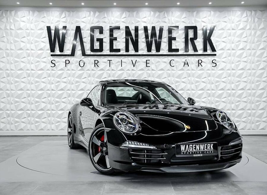 Porsche 911 Carrera S Coupé 50 Jahre –RESERVIERT– bei WAGENWERK in 3331 – Kematen an der Ybbs