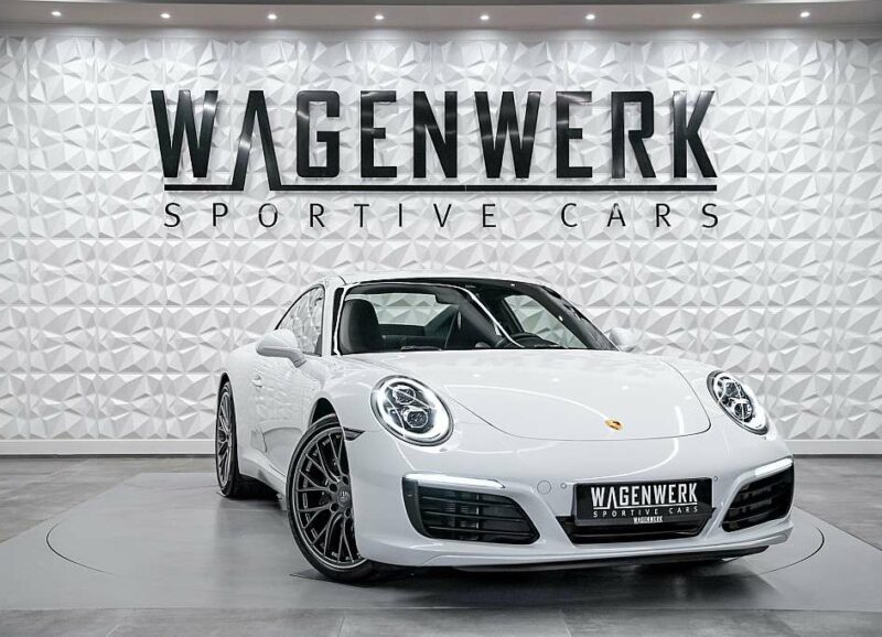 Porsche 911 Carrera Coupé PDK RS-SPYDER LED KAMERA 14-WEGE bei WAGENWERK in 3331 – Kematen an der Ybbs