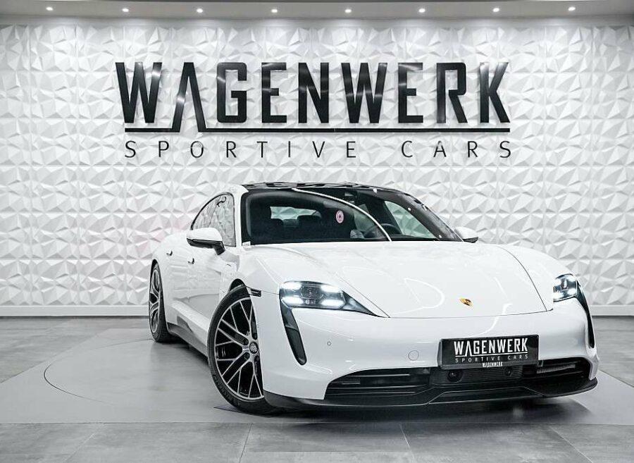 Porsche Taycan 4S Plus –RESERVIERT– bei WAGENWERK in 3331 – Kematen an der Ybbs