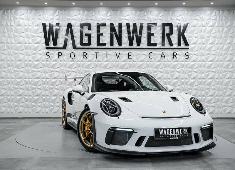 Porsche 911 GT3 RS CLUBSPORT PCCB KERAMIKBREMSE LIFTACHSE bei WAGENWERK in 3331 – Kematen an der Ybbs