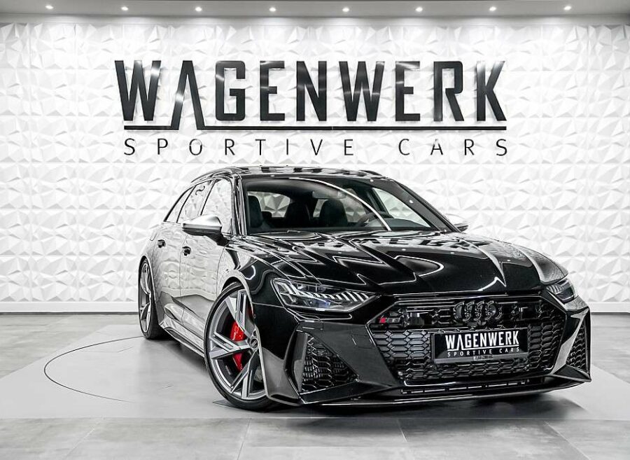 Audi RS6 Avant 4.0TFSI Quattro CARBONPAKET KERAMIKBREMSE… bei WAGENWERK in 3331 – Kematen an der Ybbs
