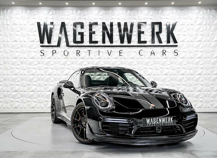 Porsche 911 Carrera Turbo S PDK Exclusive Series bei WAGENWERK in 3331 – Kematen an der Ybbs