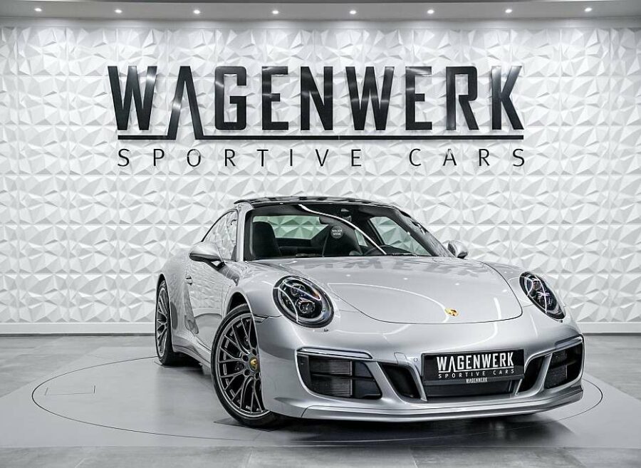 Porsche 911 Carrera 4 Coupé PDK –RESERVIERT– bei WAGENWERK in 3331 – Kematen an der Ybbs