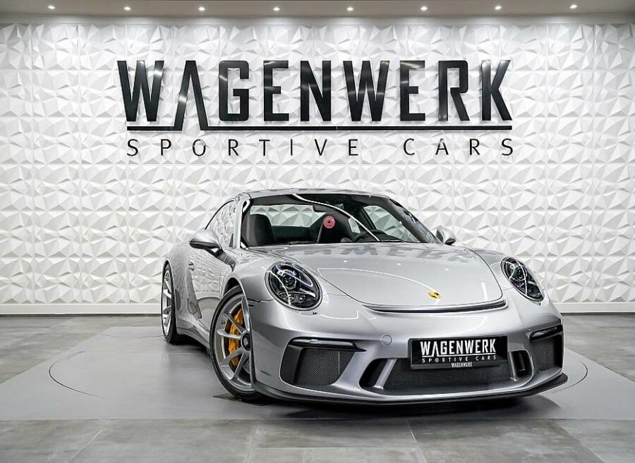 Porsche 911 GT3 Touring –RESERVIERT– bei WAGENWERK in 3331 – Kematen an der Ybbs