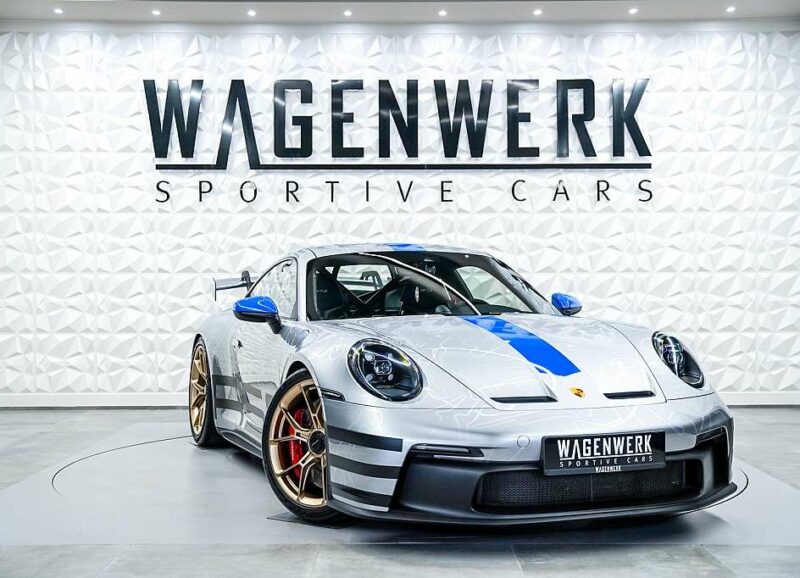 Porsche 911 GT3 *UNIKAT* CLUBSPORT EXCLUSIVE KAMERA CARBONS… bei WAGENWERK in 3331 – Kematen an der Ybbs