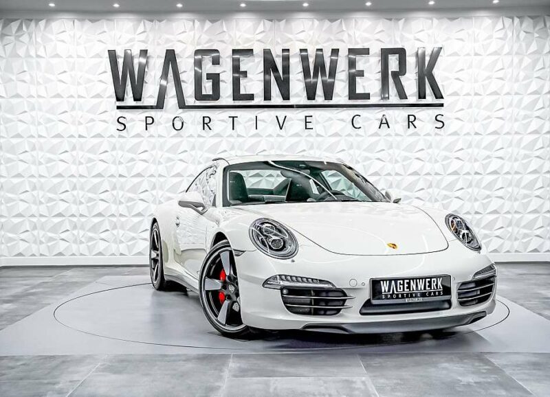 Porsche 911 Carrera S PDK 50 Jahre  BRANDNEW COLLECTORSCAR bei WAGENWERK in 3331 – Kematen an der Ybbs