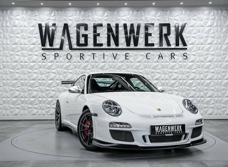 Porsche 911 GT3 RS II 997.2 –RESERVIERT– bei WAGENWERK in 3331 – Kematen an der Ybbs