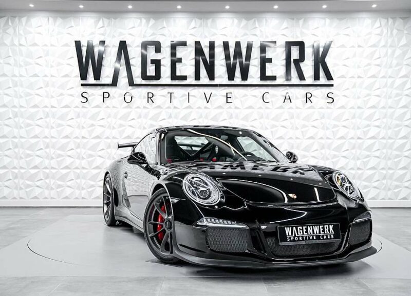 Porsche 911 GT3 PDK CLUBSPORT CARBON-SCHALEN PDLS+ bei WAGENWERK in 3331 – Kematen an der Ybbs