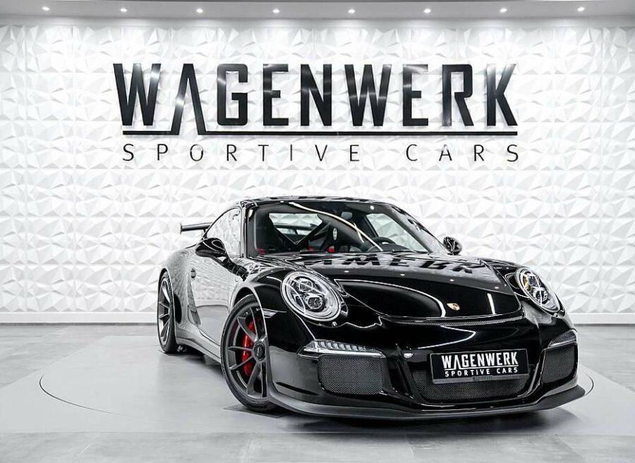 Porsche 911 GT3 PDK CLUBSPORT CARBON-SCHALEN PDLS+ bei WAGENWERK in 3331 – Kematen an der Ybbs