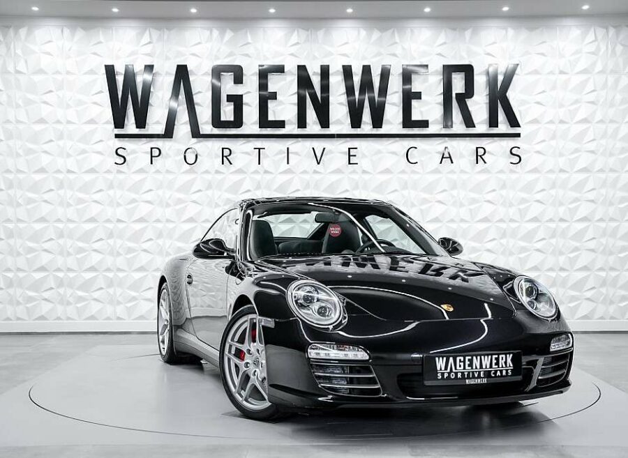 Porsche 911 Targa 4S II DSG 2.HAND SPORTABGAS SPORT-CHRONO bei WAGENWERK in 3331 – Kematen an der Ybbs