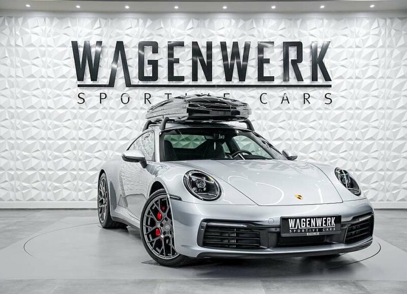 Porsche 911 Carrera S PDK SPORT-CHRONO 14-WEGE KAMERA RS-SP… bei WAGENWERK in 3331 – Kematen an der Ybbs