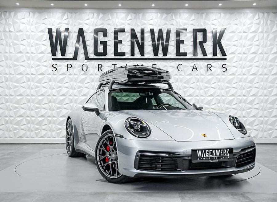 Porsche 911 Carrera S PDK SPORT-CHRONO 14-WEGE KAMERA RS-SP… bei WAGENWERK in 3331 – Kematen an der Ybbs