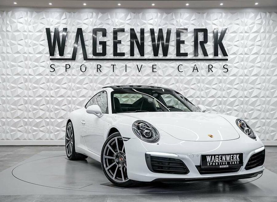 Porsche 911 Carrera Coupé PDK CLASSIC-RAD PANORAMA LED+ BOSE bei WAGENWERK in 3331 – Kematen an der Ybbs