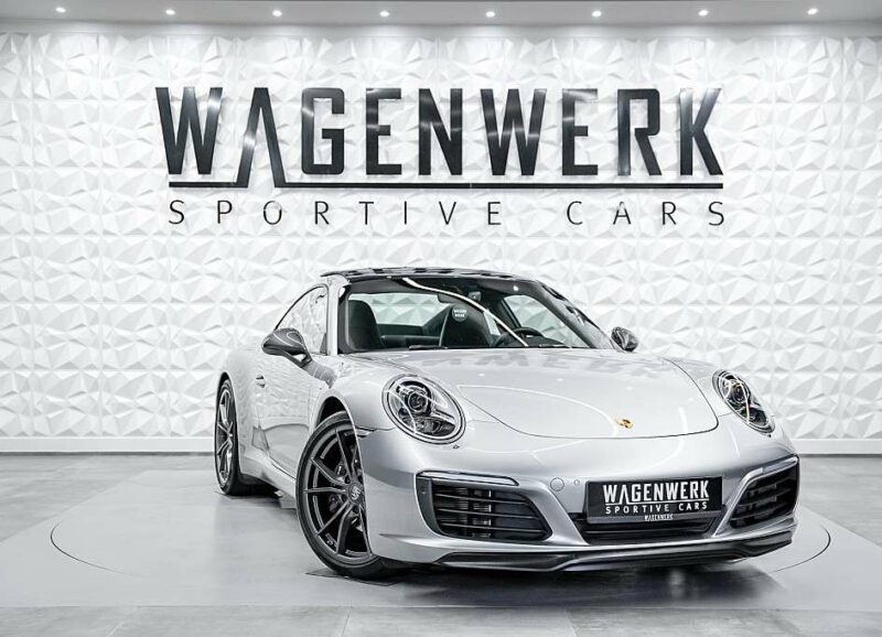 Porsche 911 Carrera T Coupé UNIKAT SCHALTGETRIEBE GLASDACH bei WAGENWERK in 3331 – Kematen an der Ybbs
