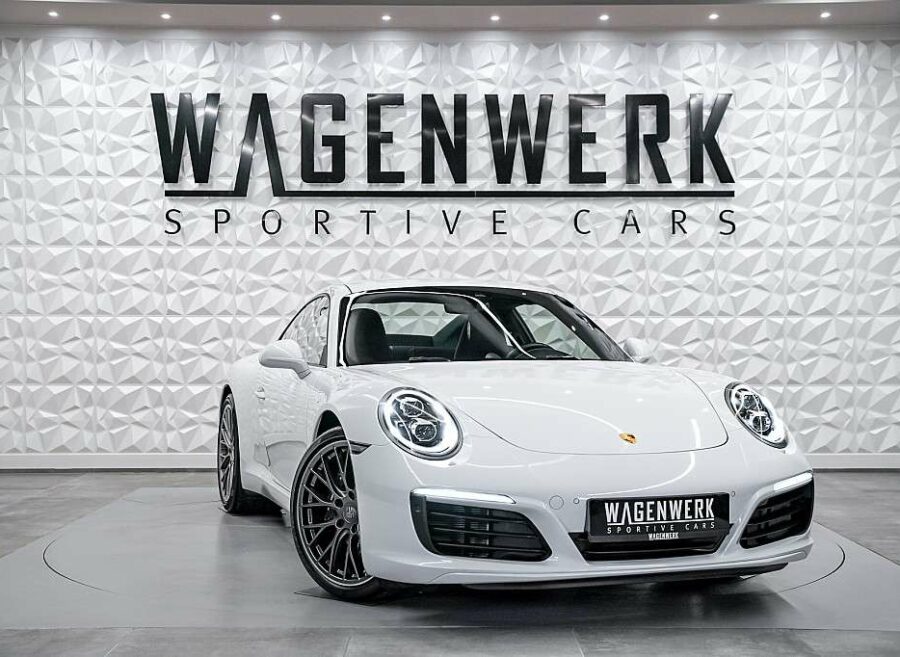 Porsche 911 Carrera Coupé PDK SPORTDESIGN RS-SPYDER LED KAM… bei WAGENWERK in 3331 – Kematen an der Ybbs