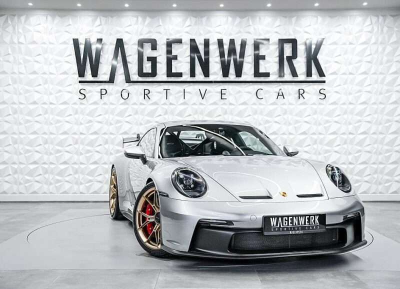 Porsche 911 GT3 CLUBSPORT EXCLUSIVE KAMERA CARBONSCHALEN bei WAGENWERK in 3331 – Kematen an der Ybbs
