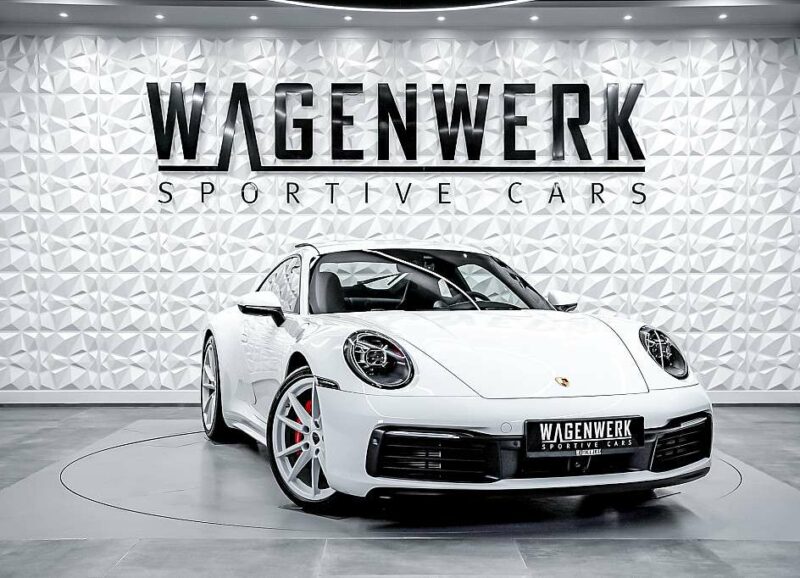 Porsche 911 Carrera 4S Coupe PDK EXCLUSIVE-MANUFAKTUR 1OF1 … bei WAGENWERK in 3331 – Kematen an der Ybbs