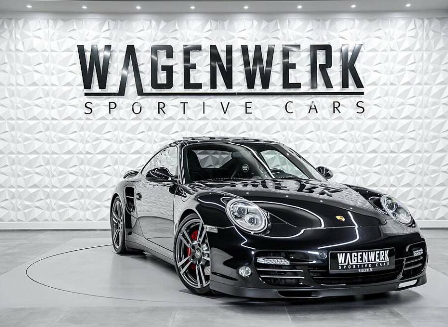 Porsche 911 Turbo II Coupé PDK –RESERVIERT– bei WAGENWERK in 3331 – Kematen an der Ybbs